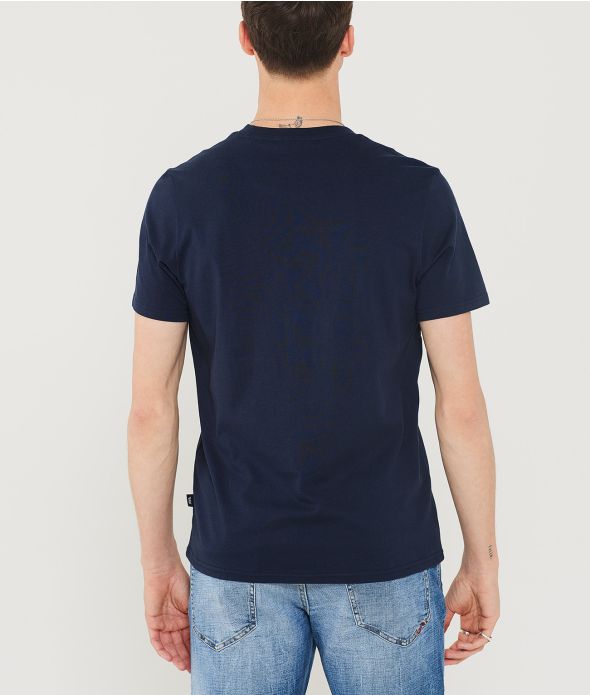BUSTER T-SHIRT, DARK BLUE