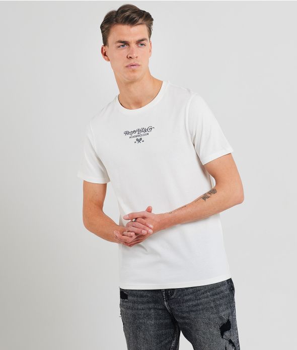 SOMERSET T-SHIRT, OFFWHITE