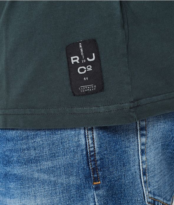 DUSTER T-SHIRT, ANTRA