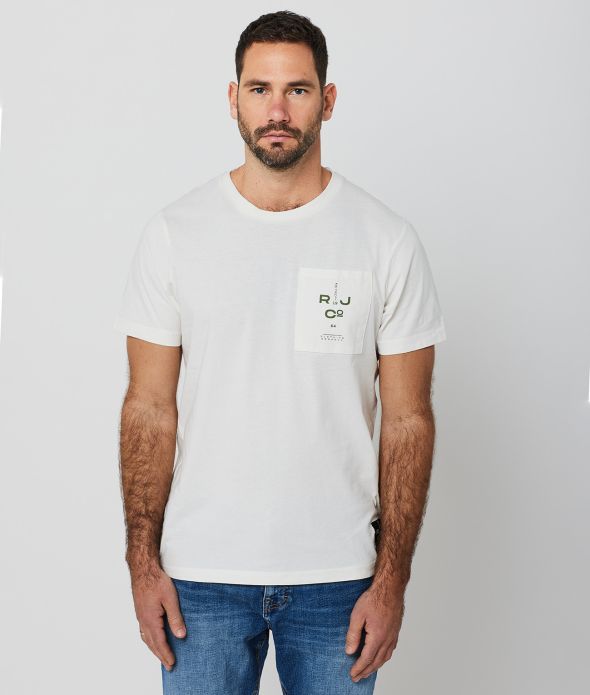 DUSTER T-SHIRT, IVORY