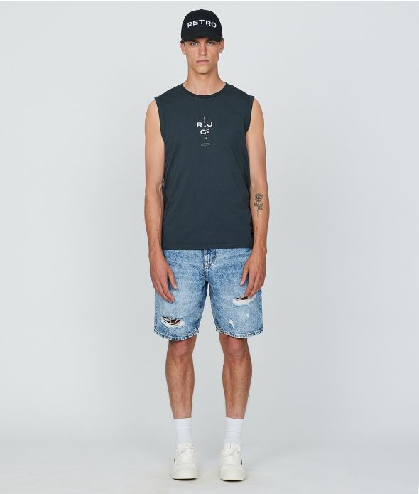 DUSTER TANK TOP, ANTRA