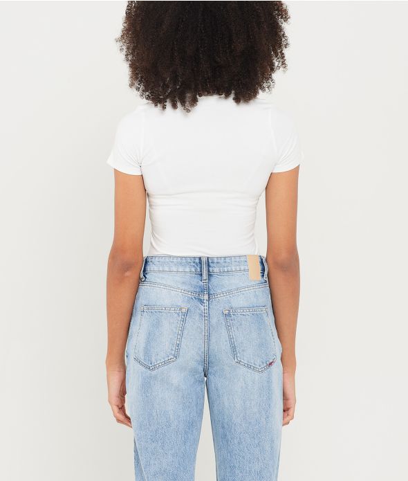 NEWPORT T-SHIRT, WHITE