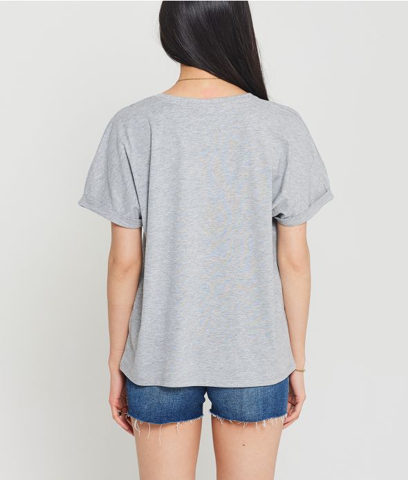 SUNSHINE NŐI DIVATFELSŐ, SZÜRKE