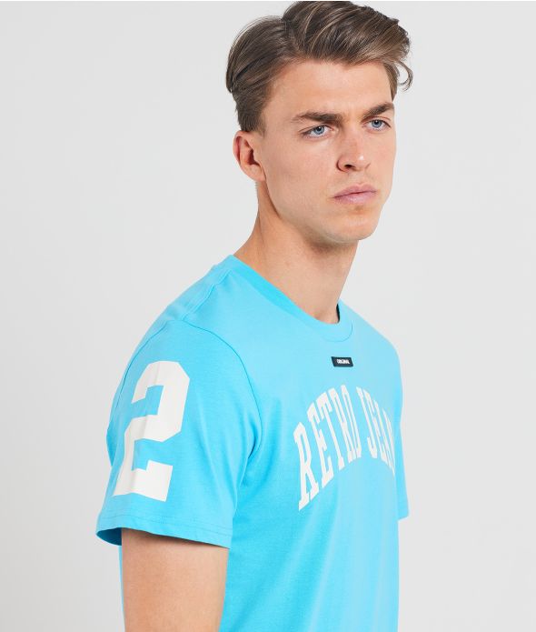 HARDEN T-SHIRT, BLUE