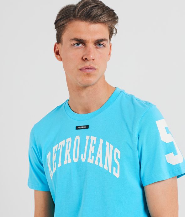 HARDEN T-SHIRT, BLUE