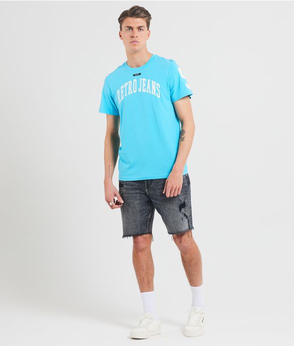 HARDEN T-SHIRT, BLUE