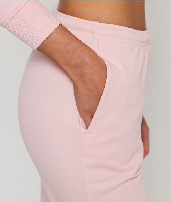 GAIA JOGGING BOTTOM, PINK