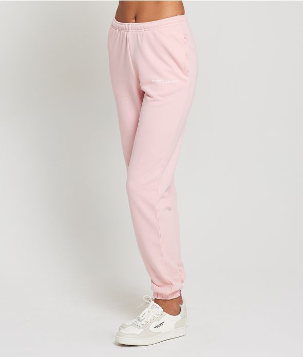 GAIA JOGGING BOTTOM, PINK