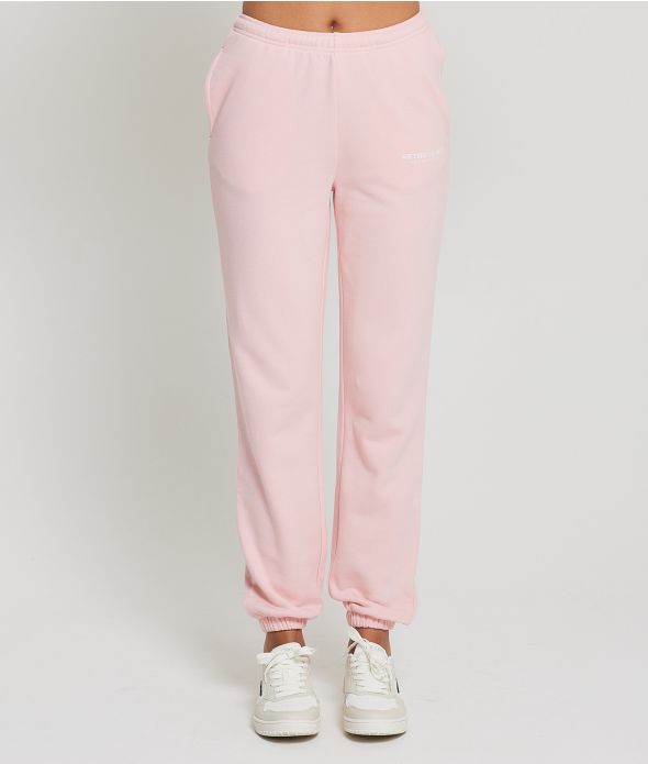 GAIA JOGGING BOTTOM, PINK