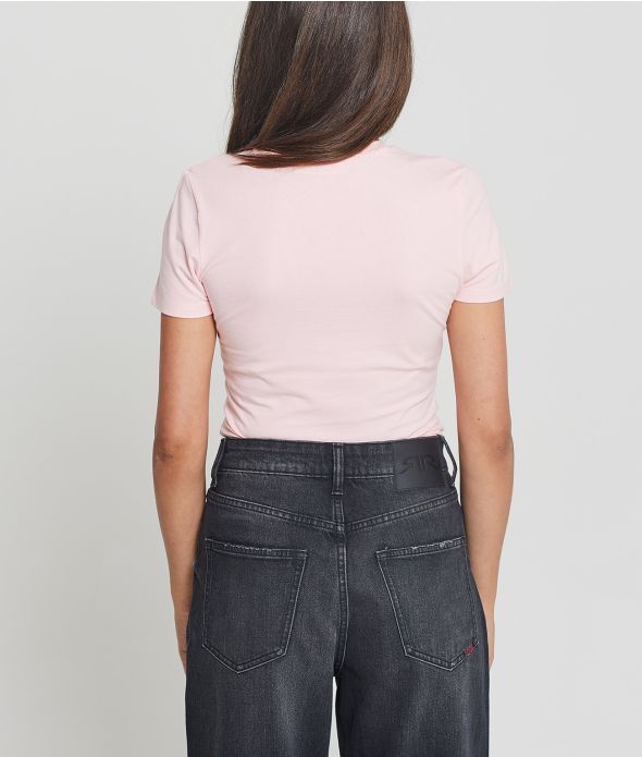 GAIA T-SHIRT, PINK