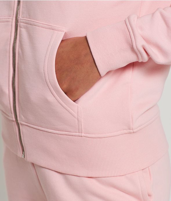 GAIA NŐI CIPZÁRAS MELEGÍTŐFELSŐ, RÓZSASZÍN