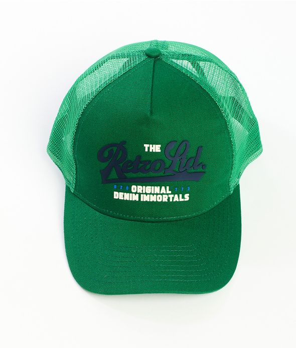 ASHVILLE CAP, GREEN