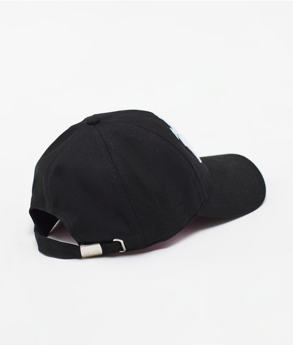 ADELINA CAP, BLACK