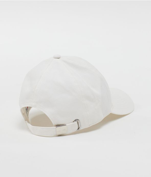 ADELINA CAP, OFFWHITE