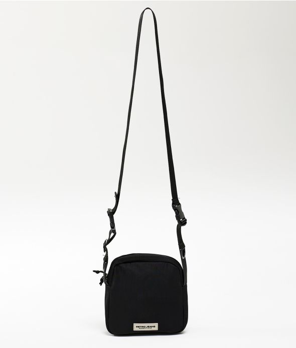 ORYX BAG, BLACK