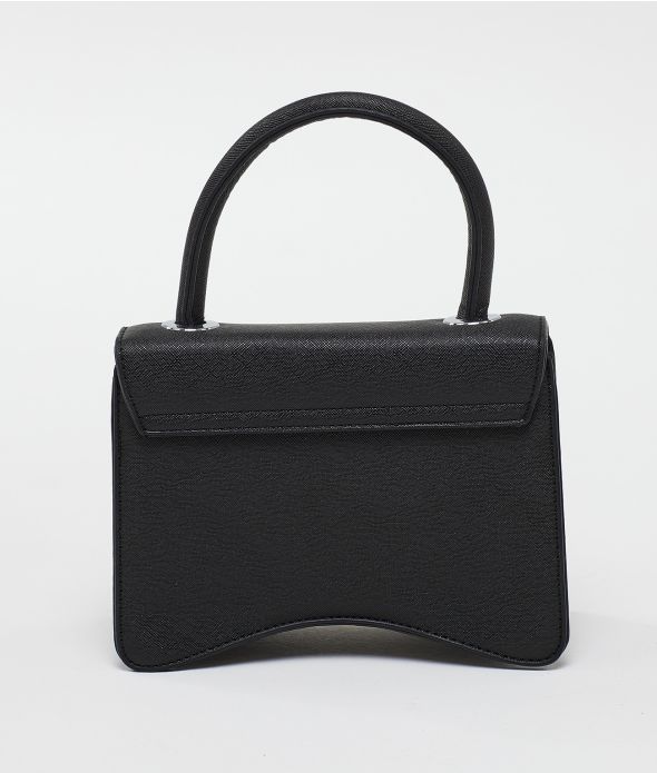 CHRYSSA BAG, BLACK
