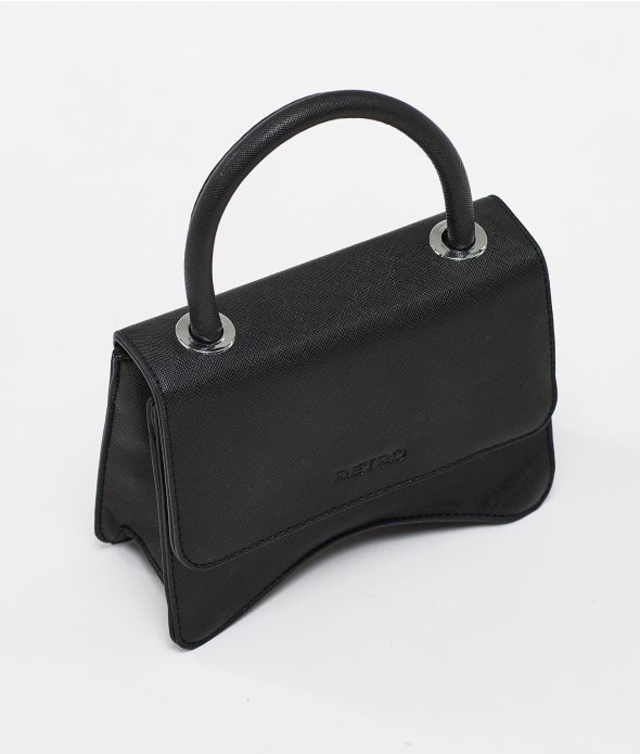 CHRYSSA BAG, BLACK