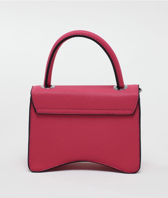 CHRYSSA NŐI TÁSKA, NEONRÓZSASZÍN