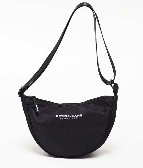 FRANCES BAG, BLACK