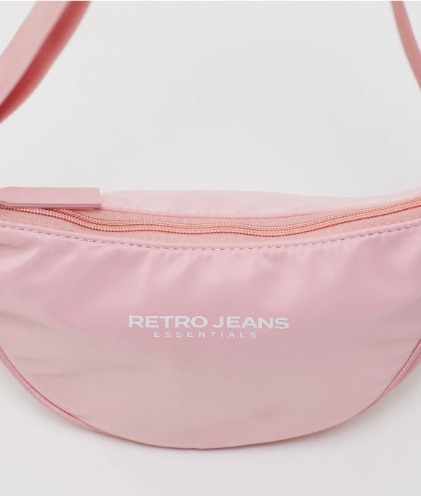 FRANCES NŐI TÁSKA, RÓZSASZÍN