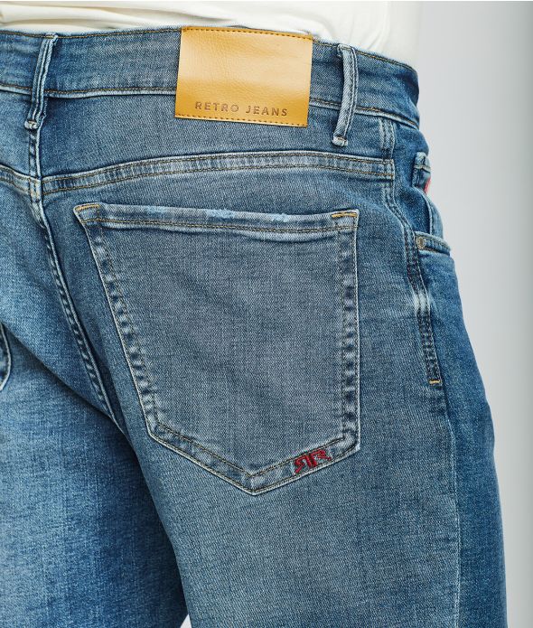 REAL JERK COMFORT PANTS, W0507