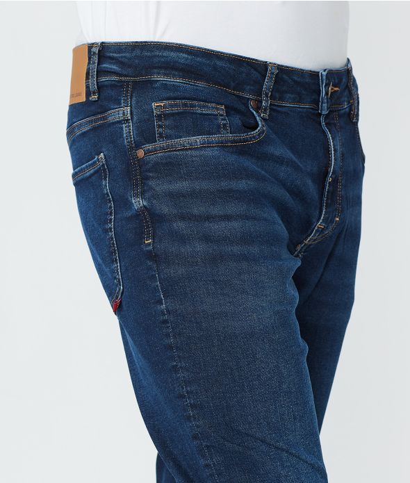 STUD FÉRFI FARMERNADRÁG, W0604