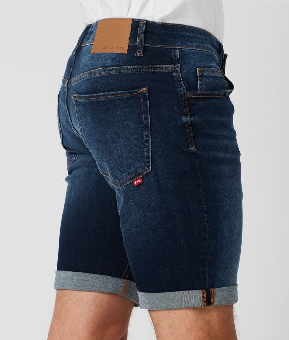 STUD FÉRFI FARMER RÖVIDNADRÁG, W0604