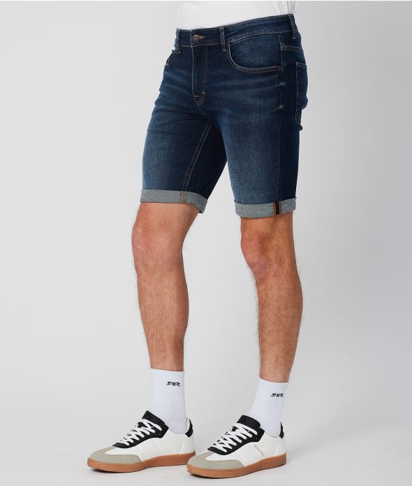 STUD FÉRFI FARMER RÖVIDNADRÁG, W0604