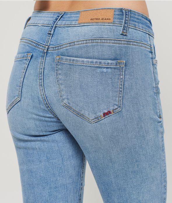 DOUBLE Z IF PANTS, W0218