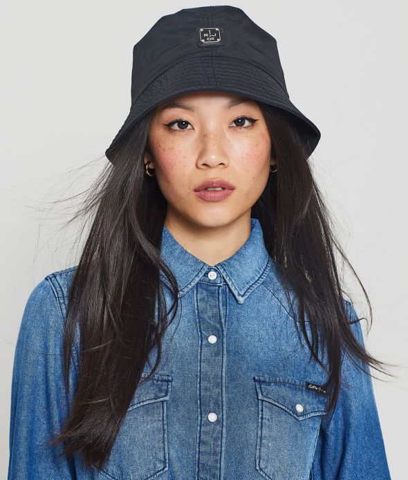 NAVI NŐI HOSSZÚUJJÚ FARMERRUHA, W0512