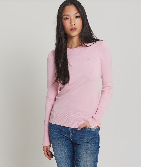 LINDA KNITWEAR, PINK