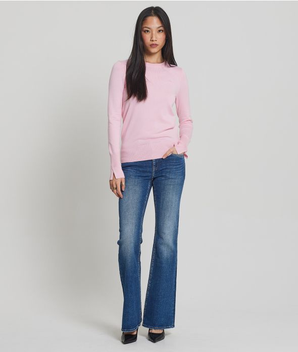LINDA KNITWEAR, PINK