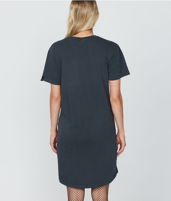 EILEEN DRESS, BLACK