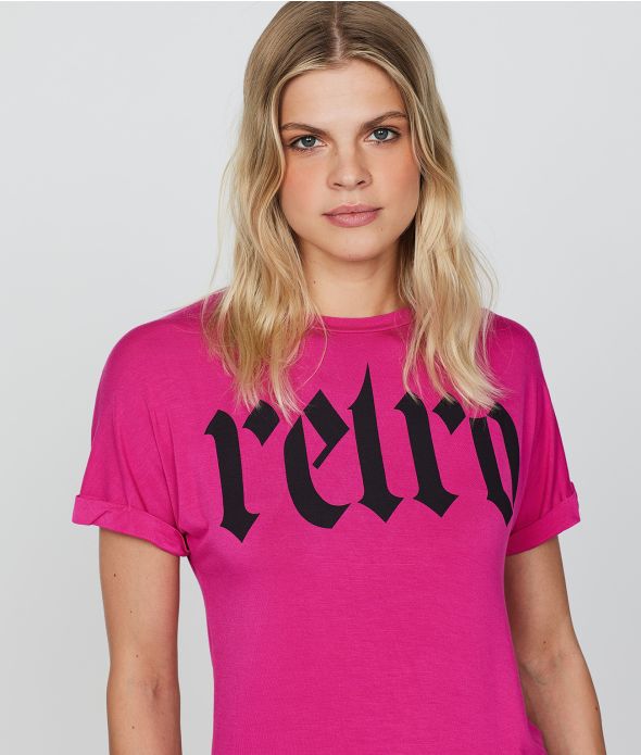 JOLENE FASHION TOP, PINK