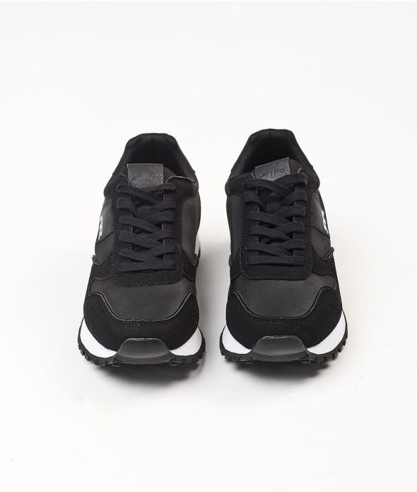 ROMI SNEAKERS, BLACK