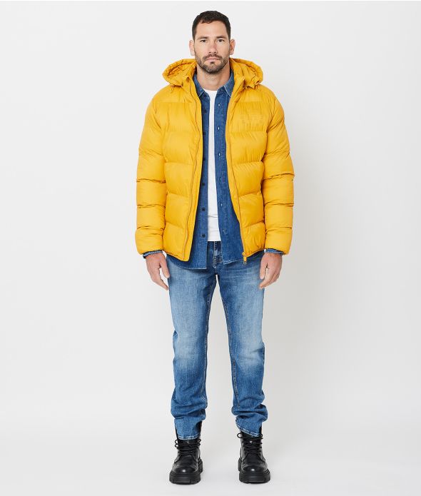 AMADO JACKET, YELLOW