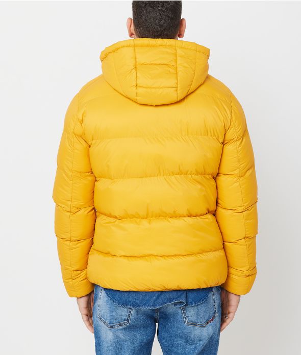 AMADO JACKET, YELLOW