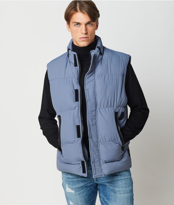 IGORA VEST, GREY