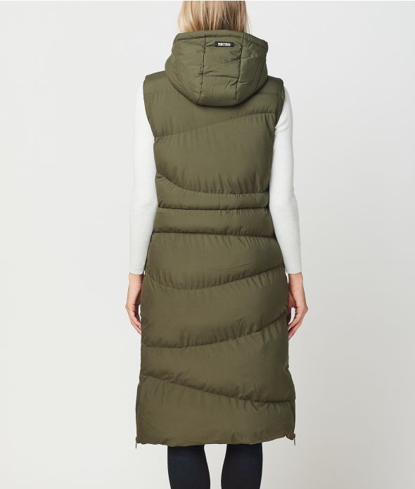 PAVLOVA NŐI MELLÉNY, KHAKI