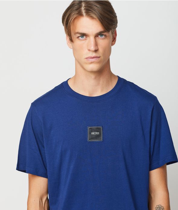 GONZALO T-SHIRT, BLUE