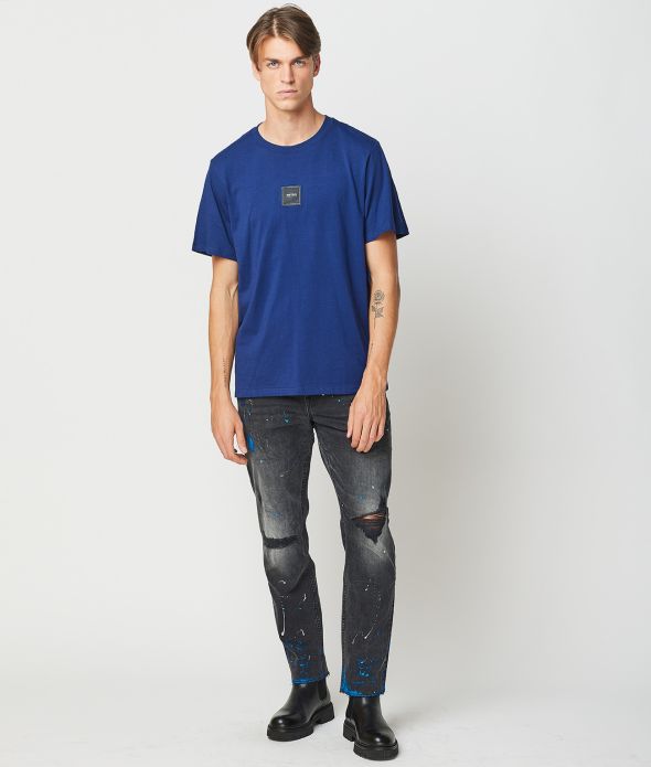 GONZALO T-SHIRT, BLUE
