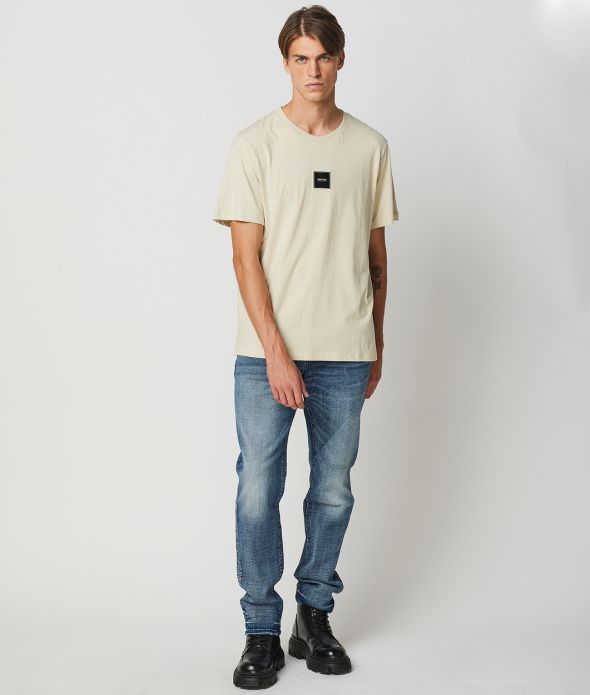 GONZALO T-SHIRT, BONE