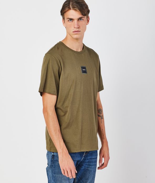 GONZALO T-SHIRT, KHAKI