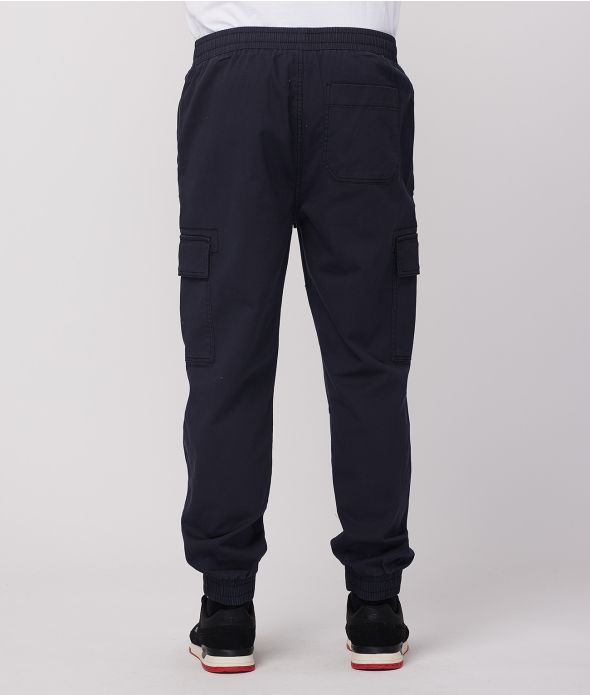 ACEY PANTS, BLACK