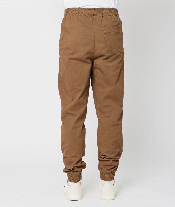 GONZALO PANTS, BROWN