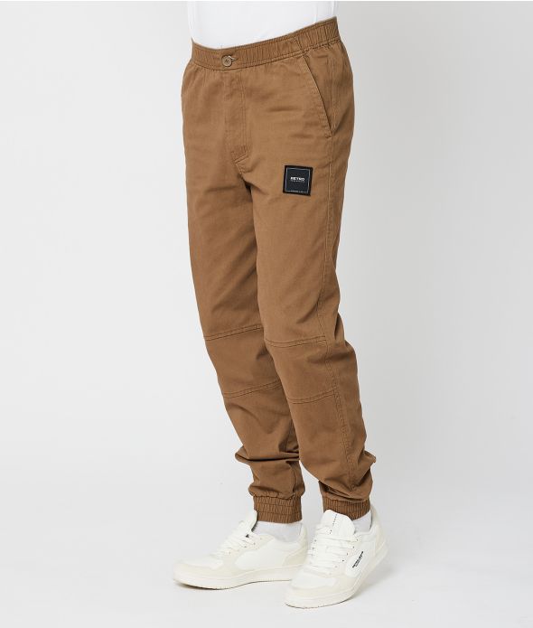 GONZALO PANTS, BROWN