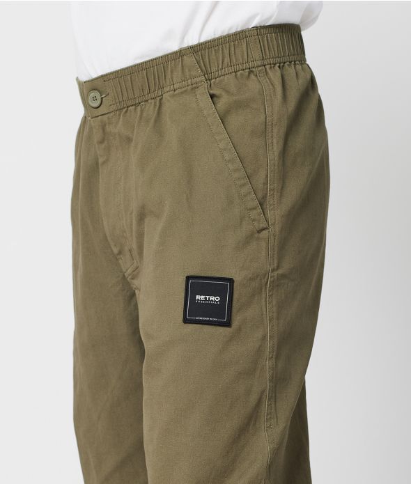 GONZALO PANTS, KHAKI