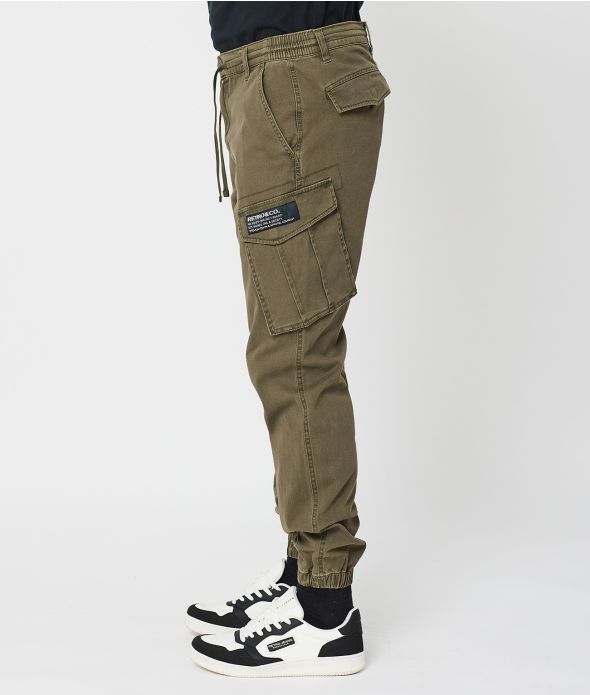 JACEY PANTS, KHAKI