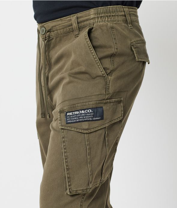 JACEY PANTS, KHAKI
