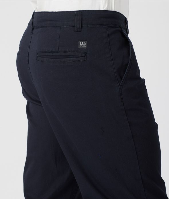 MALAWI PANTS, BLACK